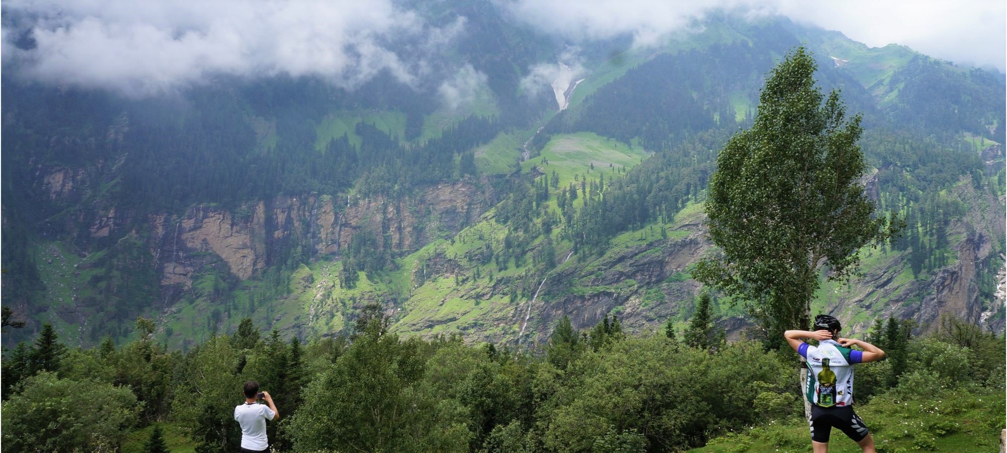 Photos from our Indian Himalayas Cycling Holiday